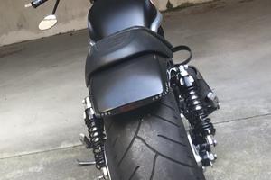 Harley Davidson Vrscr Street Rod