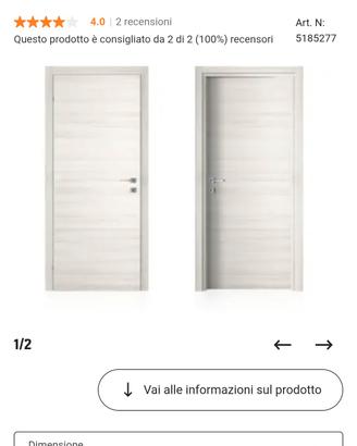 Porta per interni 