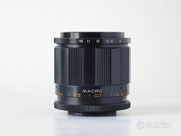 Obiettivo MC Volna-9 2.8/50mm