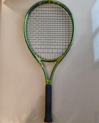 RACCHETTA DA TENNIS WILSON JUNIOR BLADE FEEL 26