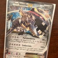 Carta steelix ex 67/114