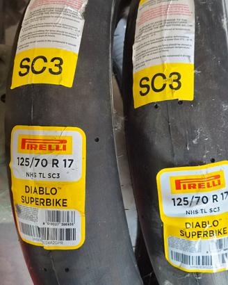gomme pirelli