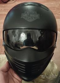 Casco harley davidson modello pilot