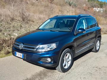 Volkswagen Tiguan 2.0 TDI 140 CV 4MOTION Sport & S