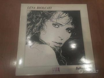 Lena Biolcati - Ballerina LP 33 giri vinile