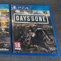 Days gone ps4