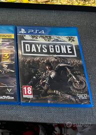 Days gone ps4