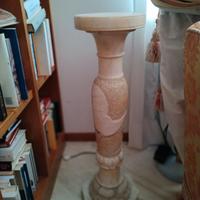 Colonna che si illumina