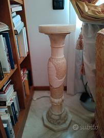 Colonna che si illumina