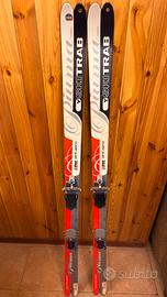 Ski trab piuma sint aero carbon
