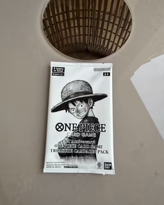 One Piece Card Game 3rd Anniversary Pack (ENG)