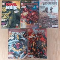 Secret Invasion mega-poster di Gabriele Dell'otto