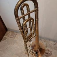 Trombone Courtois AC420R