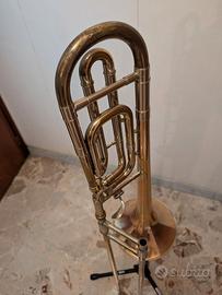 Trombone Courtois AC420R
