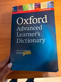 Dizionario inglese Oxford