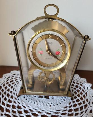 Orologio da camino 