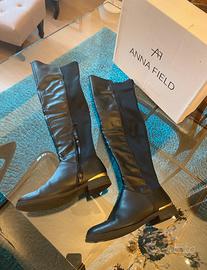 Anna field stivali