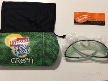 Occhiali da sole Lipton ice green da collezione
