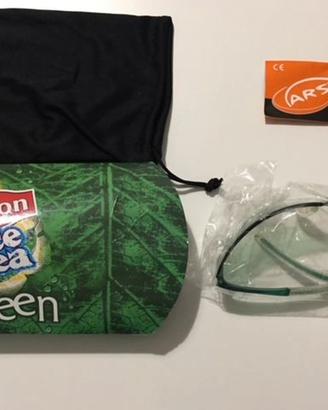 Occhiali da sole Lipton ice green da collezione