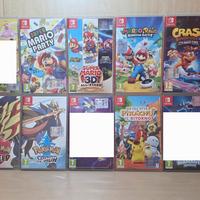 Giochi per Nintendo Switch e Oled e Lite