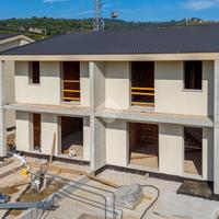 VILLA A SCHIERA A SOAVE