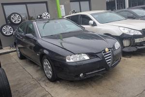 ALFA ROMEO 166 2003-2006 2.6 JTD Berlina 4 Porte