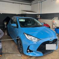 TOYOTA YARIS 1.5 HYBRID