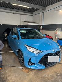 TOYOTA YARIS 1.5 HYBRID