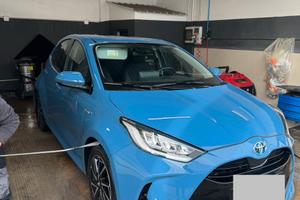 TOYOTA YARIS 1.5 HYBRID