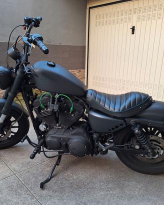 HARLEY DAVIDSON Sportster 883 a Carburatore