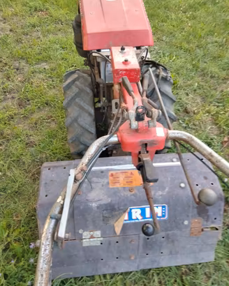 motocoltivatore 