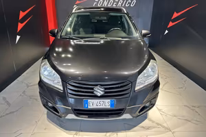 SUZUKI S-Cross 1.6 DDiS Top