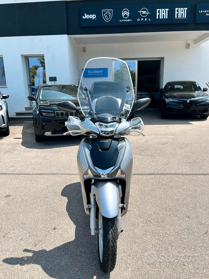 125 Abs Sh 125 Usato Prezzi Sh 125 Vendita In Moto E Scooter In Puglia