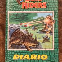 DINO RIDERS DIARIO