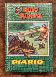 DINO RIDERS DIARIO