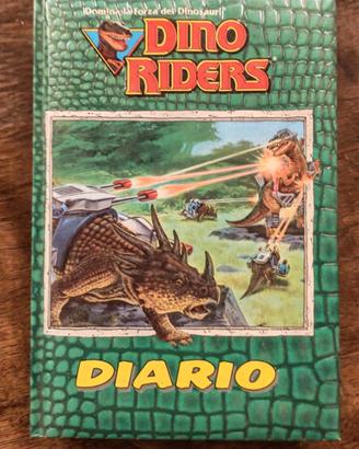 DINO RIDERS DIARIO