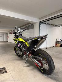 Fantic motor xmf 125