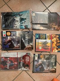 Dvd film misto