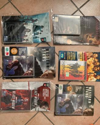 Dvd film misto