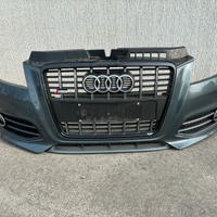 Paraurti anteriore Audi A3 8P modello S3