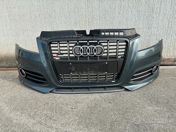 Paraurti completo anteriore Audi A3 8P modello S3