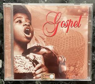 CD Gospel.