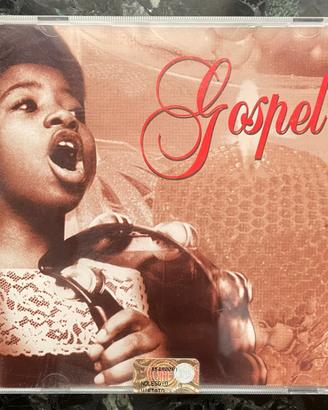 CD Gospel.