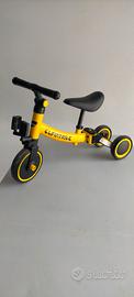 triciclo 3 in 1