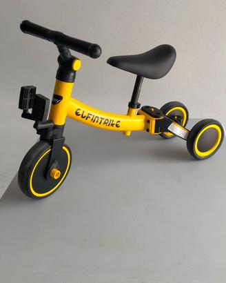 triciclo 3 in 1