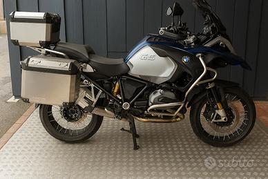 BMW R 1200 GS Adventure con ABS - 2014