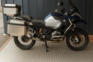 BMW R 1200 GS Adventure con ABS - 2014
