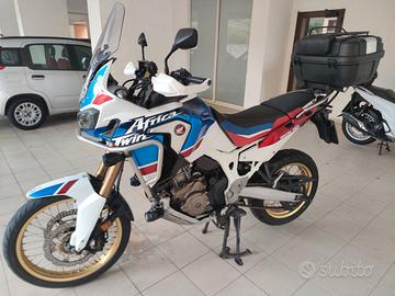 AfricaTwin 1000L Adventure Sport DCT 30anniversary