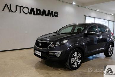 Kia Sportage 1.7 CRDI VGT 2WD Cool