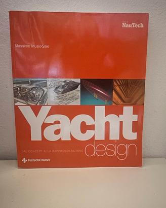 Yacht design - dal concept alla rappresentazione